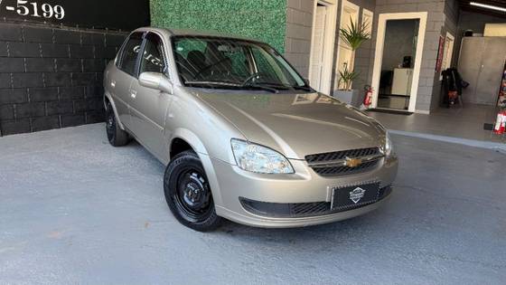 CHEVROLET CLASSIC 1.0 MPFI LS 8V FLEX 4P MANUAL